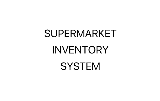 Supermarket_Inventory_System-logo